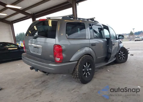 2005 Dodge Durango Limited z USA, uszkodzony, nr VIN 1D4HB58D55F543823